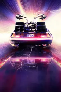 Poster to the movie "Outatime: Saving the DeLorean Time Machine" #1144353
