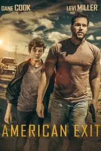 Poster to the movie "American Exit" #1158913