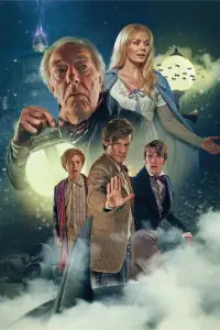 Poster to the movie "Doctor Who: A Christmas Carol" #622336