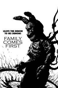 Poster to the movie "Family Comes First" #559820