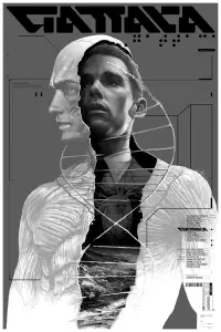 Poster to the movie "Gattaca" #656215