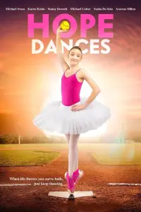 Poster to the movie "Hope Dances" #1073488