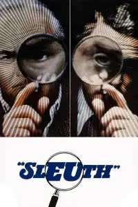 Poster to the movie "Sleuth" #1036388