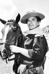 Poster to the movie "White Feather" #737048