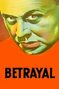 Poster to the movie "Betrayal" #733370