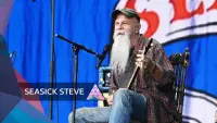 Backdrop to the movie "Seasick Steve: Glastonbury 2024" #525796
