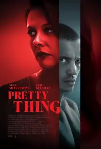 Poster to the movie "Pretty Thing" #925213