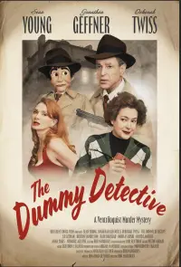 Poster to the movie "The Dummy Detective" #661210