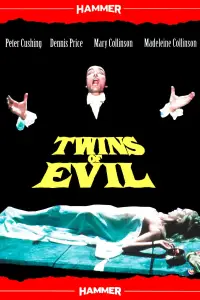 Poster to the movie "Twins of Evil" #1088496