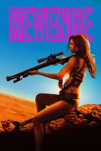 Poster to the movie "Revenge" #959514