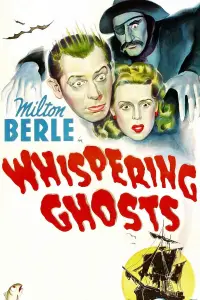 Poster to the movie "Whispering Ghosts" #1162109
