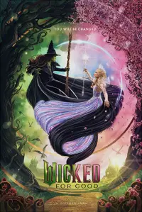 Poster to the movie "Wicked Part Two" #516185