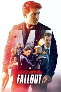 Poster to the movie "Mission: Impossible - Fallout" #909063