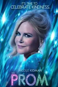 Poster to the movie "The Prom" #965691