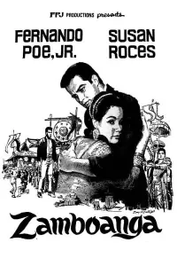 Poster to the movie "Zamboanga" #1123441