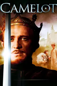 Poster to the movie "Camelot" #986251