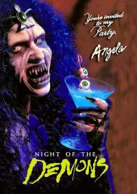Poster to the movie "Night of the Demons" #932155