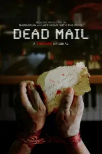 Poster to the movie "Dead Mail" #740243