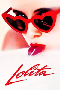 Poster to the movie "Lolita" #946317