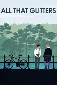 Poster to the movie "All That Glitters" #537511