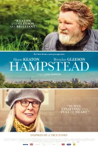 Poster to the movie "Hampstead" #1025024
