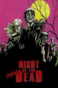 Poster to the movie "Night of the Living Dead" #916827