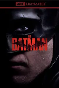 Poster to the movie "The Batman" #906905