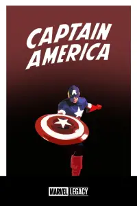 Poster to the movie "Captain America" #729739