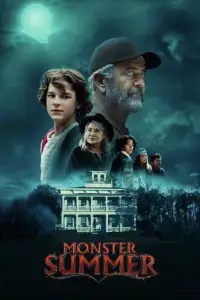 Poster to the movie "Monster Summer" #585347