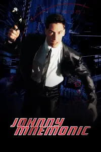 Poster to the movie "Johnny Mnemonic" #908972