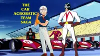 Backdrop to the movie "The Car Acrobatic Team Saga" #550966