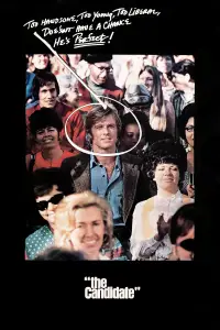 Poster to the movie "The Candidate" #988054