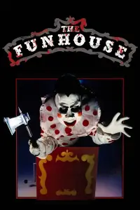 Poster to the movie "The Funhouse" #968503