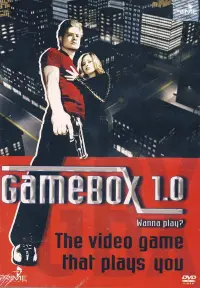 Poster to the movie "Gamebox 1.0" #1018422