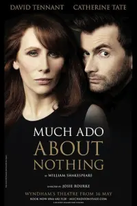 Poster to the movie "Much Ado About Nothing" #732602