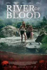 Poster to the movie "River of Blood" #933253