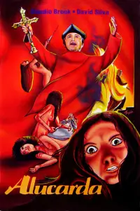 Poster to the movie "Alucarda" #1175351