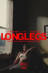 Poster to the movie "Longlegs" #910195