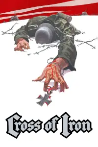 Poster to the movie "Cross of Iron" #1031277