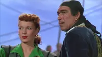 Backdrop to the movie "Against All Flags" #696226