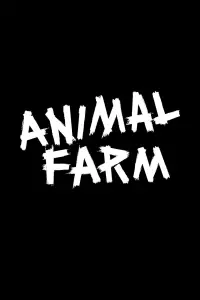 Poster to the movie "Animal Farm" #1165454
