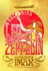 Poster to the movie "Becoming Led Zeppelin" #631172