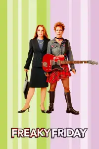 Poster to the movie "Freaky Friday" #902988