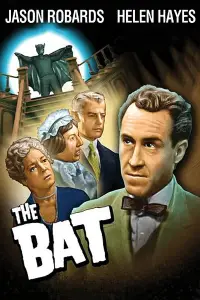 Poster to the movie "The Bat" #1134187