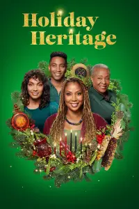 Poster to the movie "Holiday Heritage" #1104370