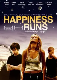 Poster to the movie "Happiness Runs" #1168862