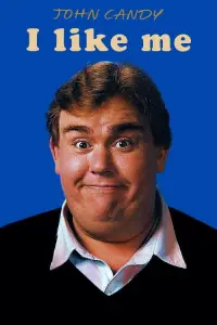 Poster to the movie "John Candy: I Like Me" #911842