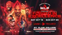 Backdrop to the movie "Maple Leaf Pro Wrestling - Forged In Excellence Night 2" #875464