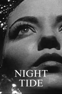 Poster to the movie "Night Tide" #721549