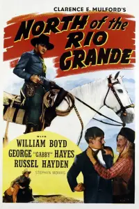 Poster to the movie "North of the Rio Grande" #1235577